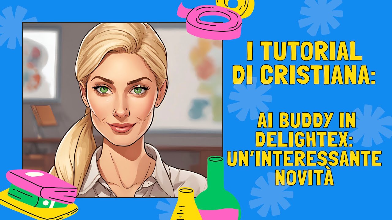 AI Buddy su Delightex: come funzionano e come attivarli 