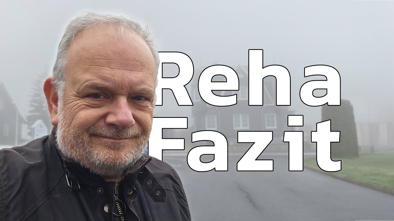 🎬 Reha Fazit – Meine Erfahrungen, Tipps & ehrlicher Rückblick 🏥💬✨