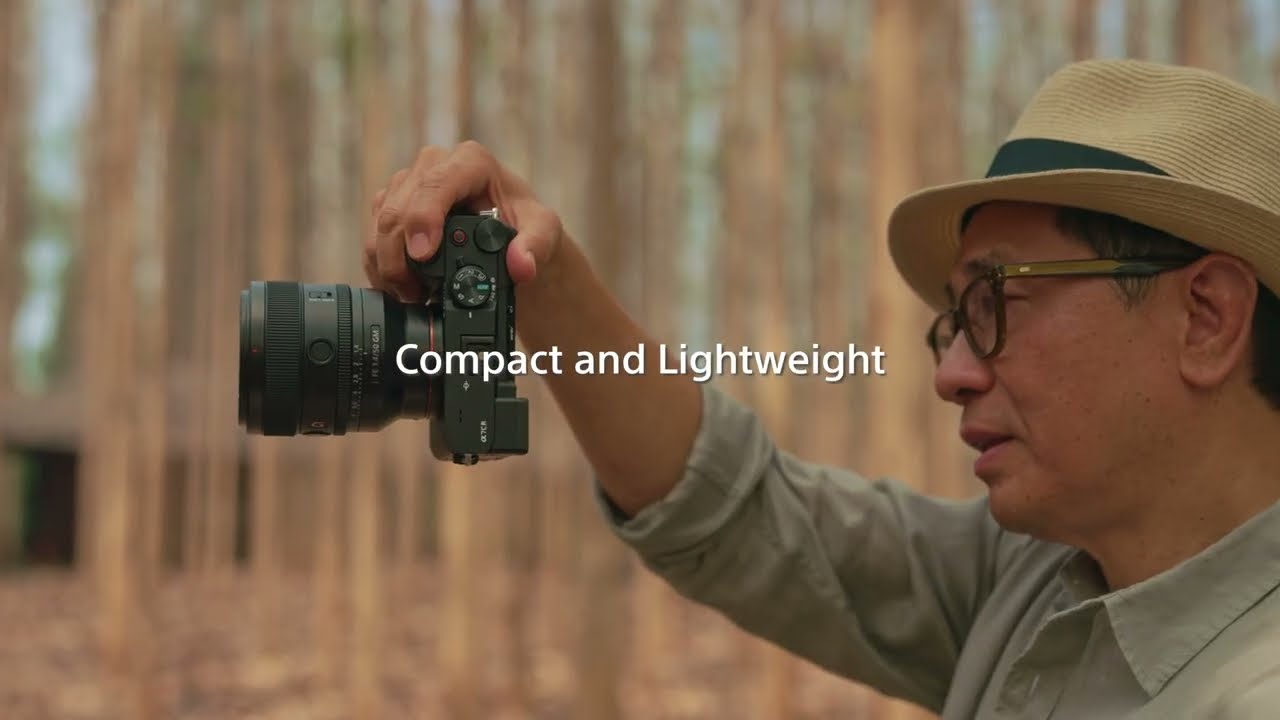 Alpha 7CR | Indra Leonardi | Portrait Photographer