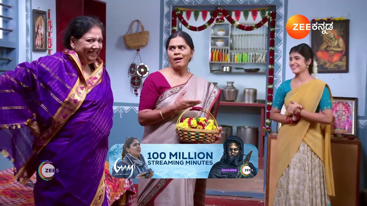 Sathya | Ep - 923 | Webisode | May, 27 2024 | Malathi Sardeshpande, Abhijith, Sagar | Zee Kannada