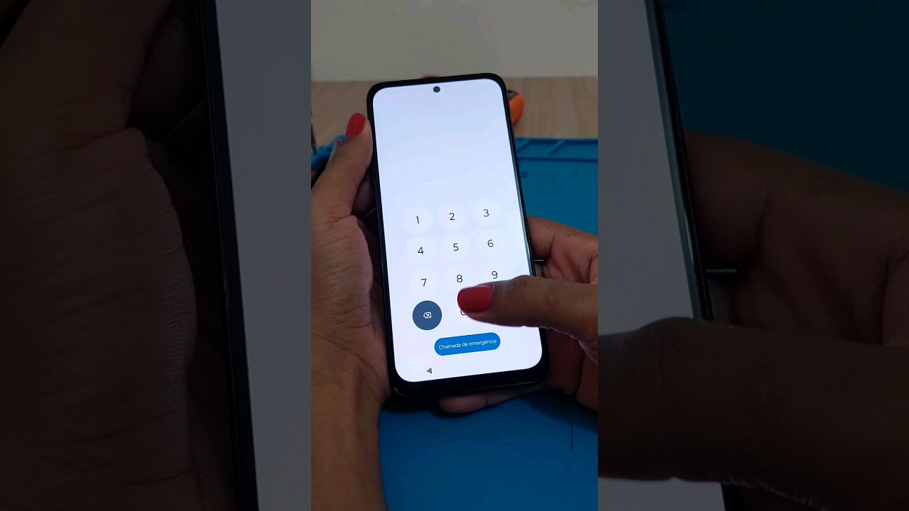 Como desbloquear celular sem formatar. #desbloquear