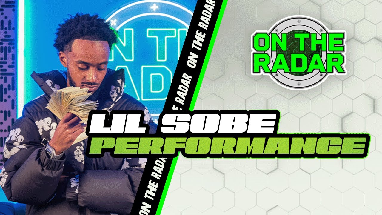 Lil Sobe “Nuketown” On The Radar Performance