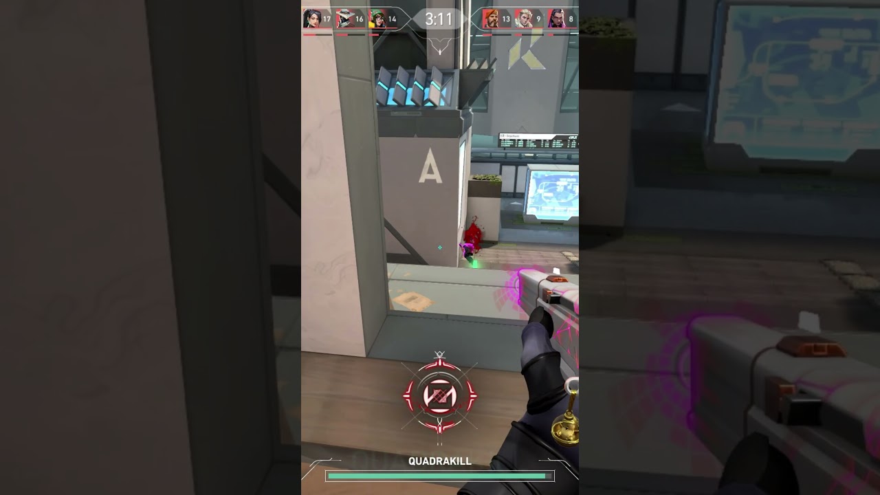 Spectrum Phantom 6k Valorant 