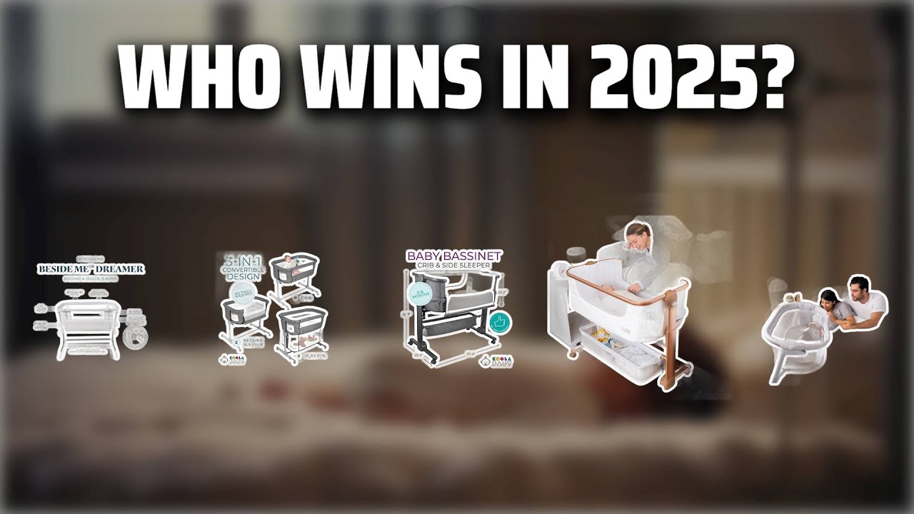 The Top 5 Best Tall Bassinet in 2025 - Must Watch Before Buying!