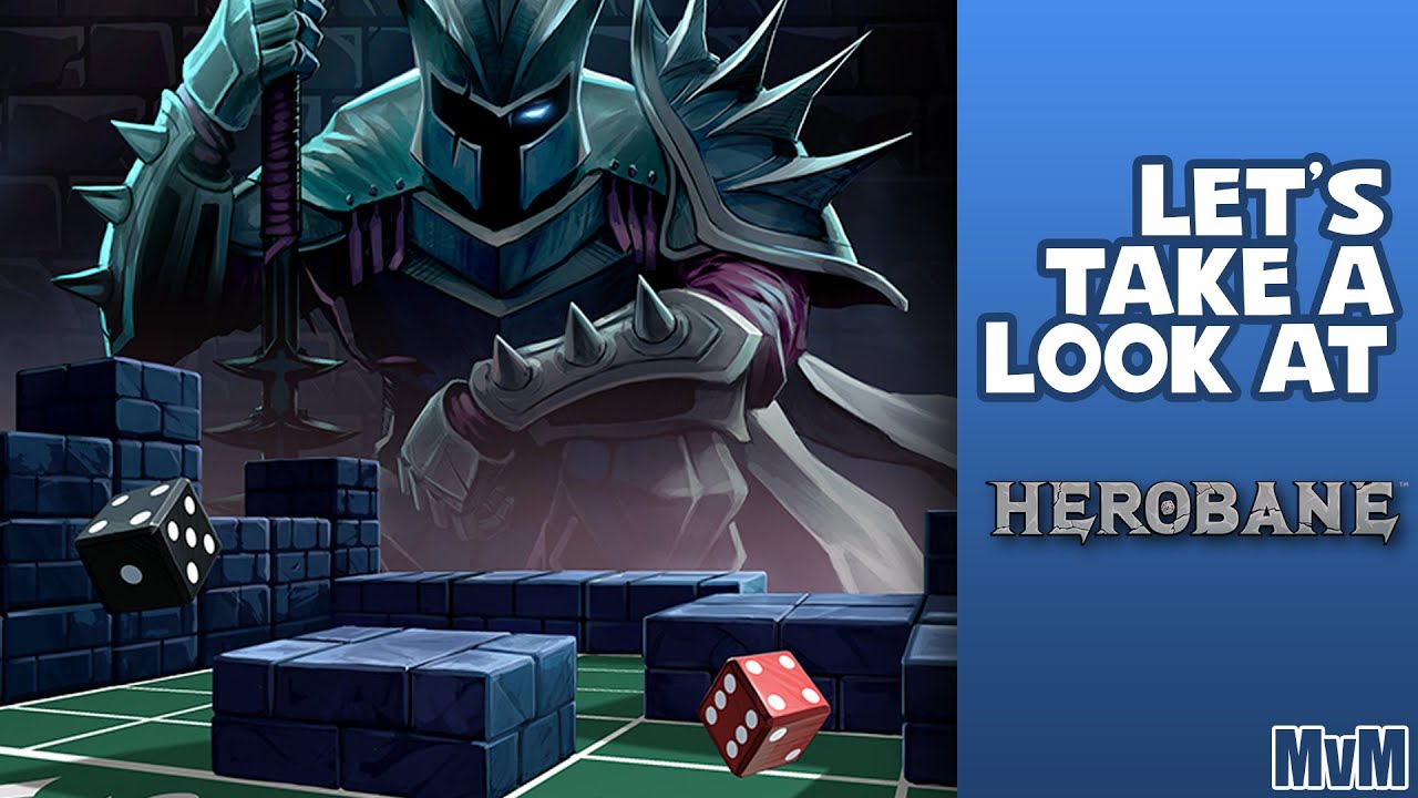 Lets Take a Look at Herobane