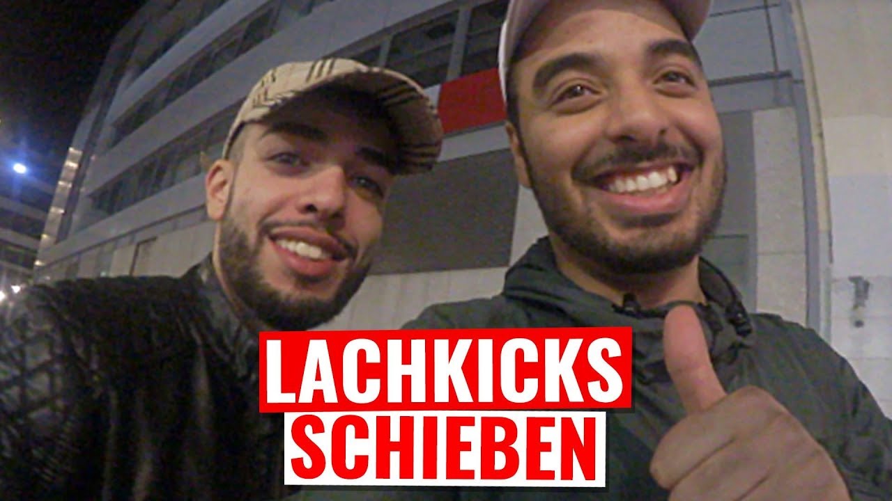 Auf PSYCHOSEN unterwegs | A.B.K, Sami & Anonym