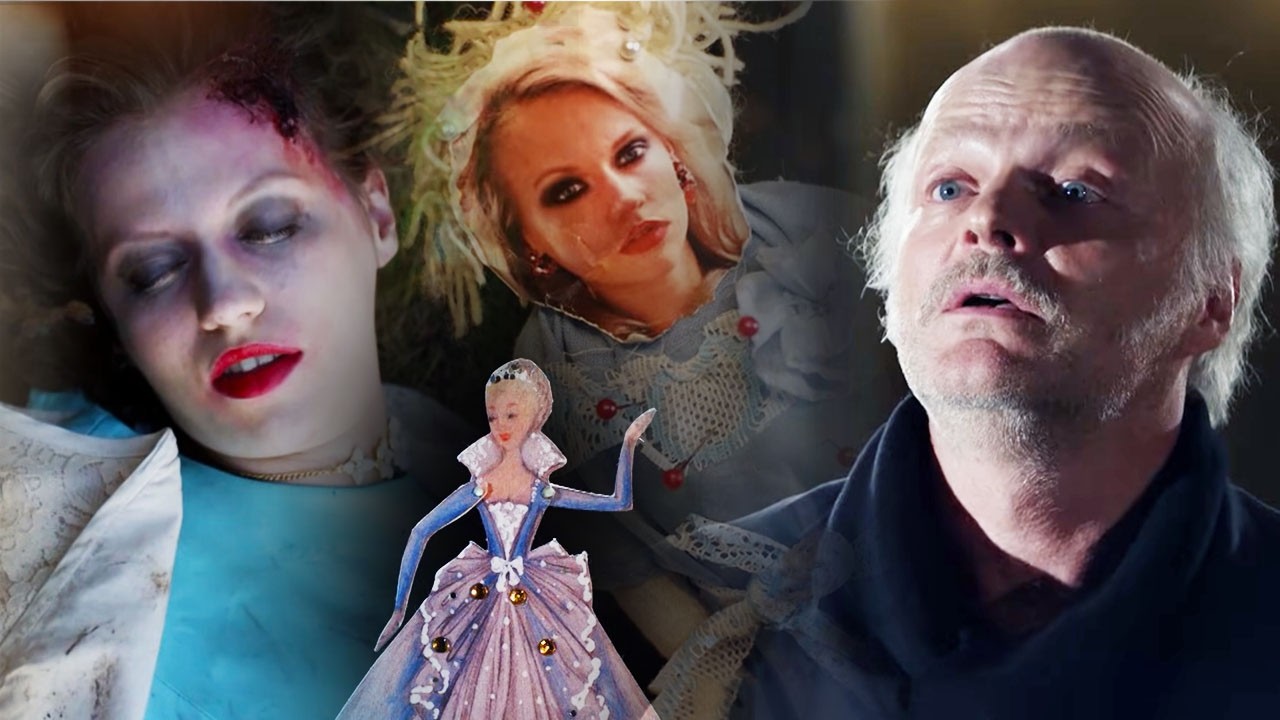 ESCENA DEL CRIMEN | NO SALE DE LA CASA. PERO RESUELVE LOS ASESINATOS MEJOR QUE NADIE🔍