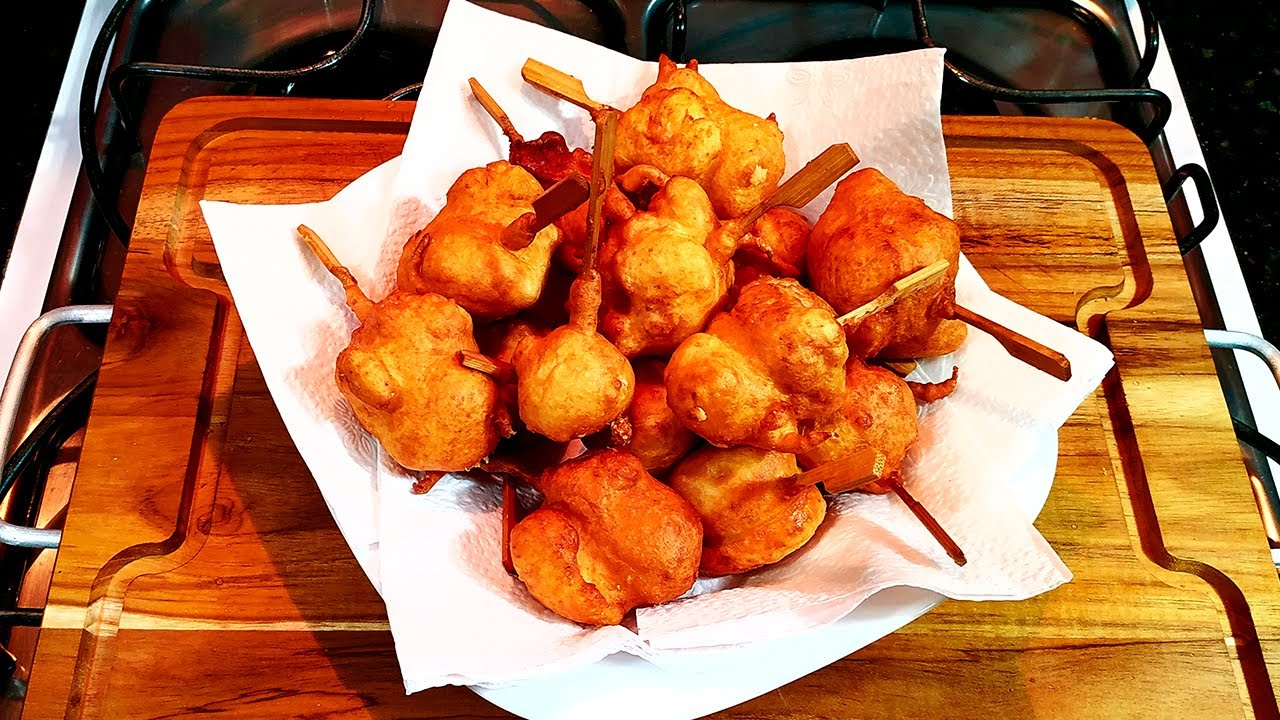 BOLINHA DE QUEIJO PASSO A PASSO MEGA SIMPLES