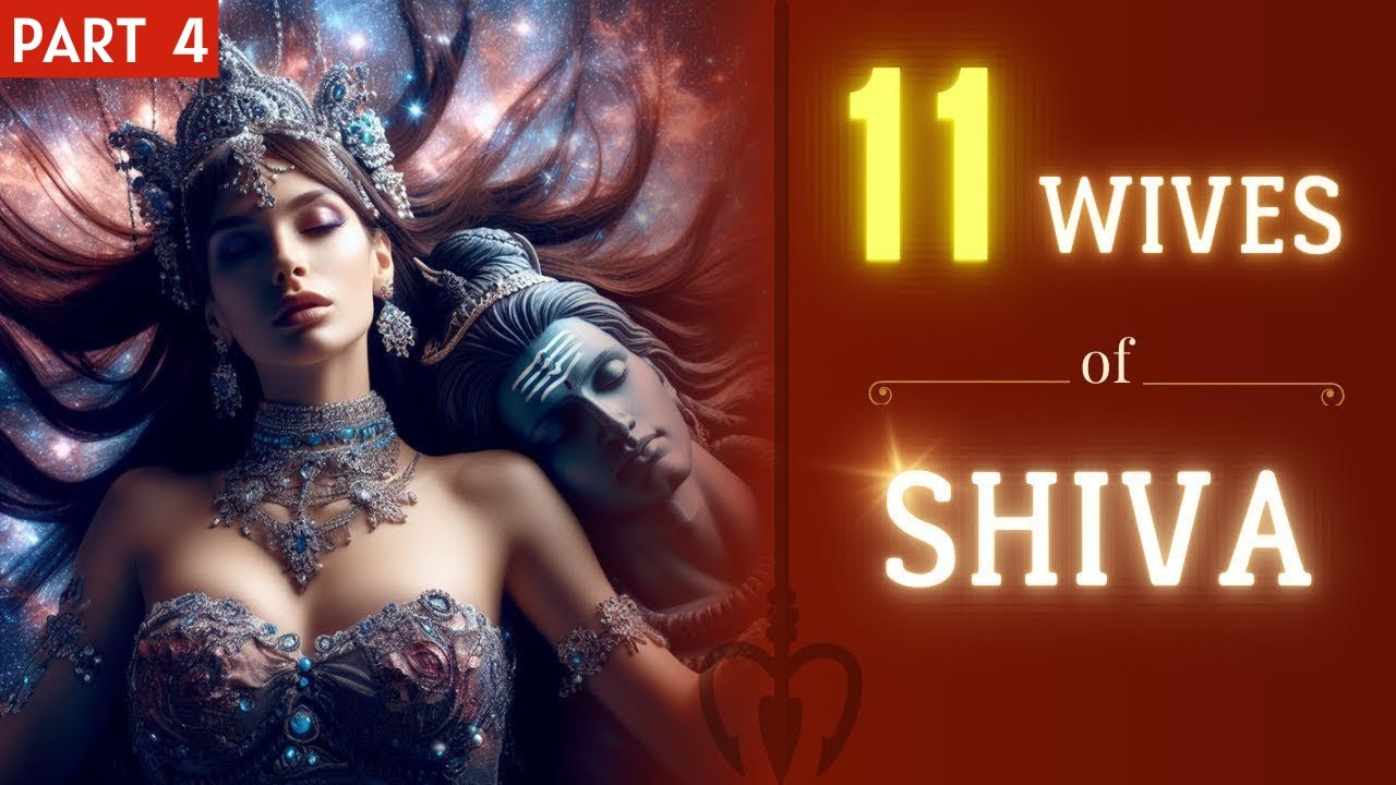 Story of Brahma's creation of Universe (THOUSAND sons of Shiva)