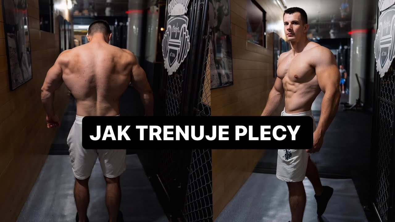 MASA 4 JAK BUDUJE PLECY - PODCIĄGANIE +50 kg x5