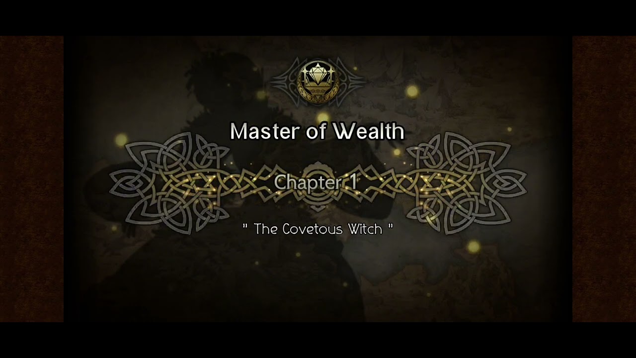 Master of Wealth Chapter 1 - The Covetous Witch | Octopath Traveler: CotC