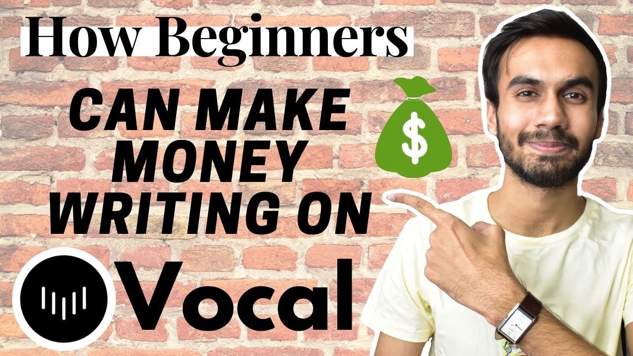 Vocal Media - Review | How to EARN money as a WRITER Online in India? 💸(Articles/Blogs) | Earnings