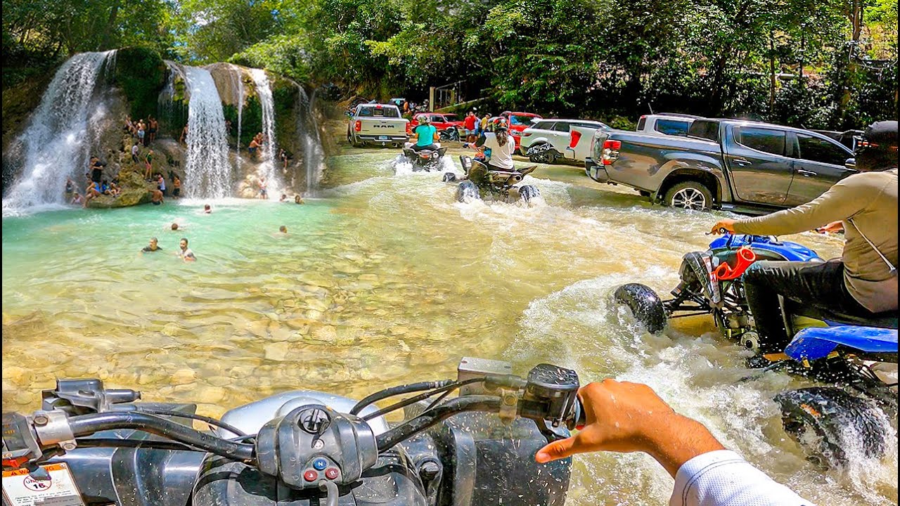 ACCIDENTES EN LA RUTA 🥵 ESTE LUGAR ES UN PARAISO ESCONDIDO | RAPTOR 700R