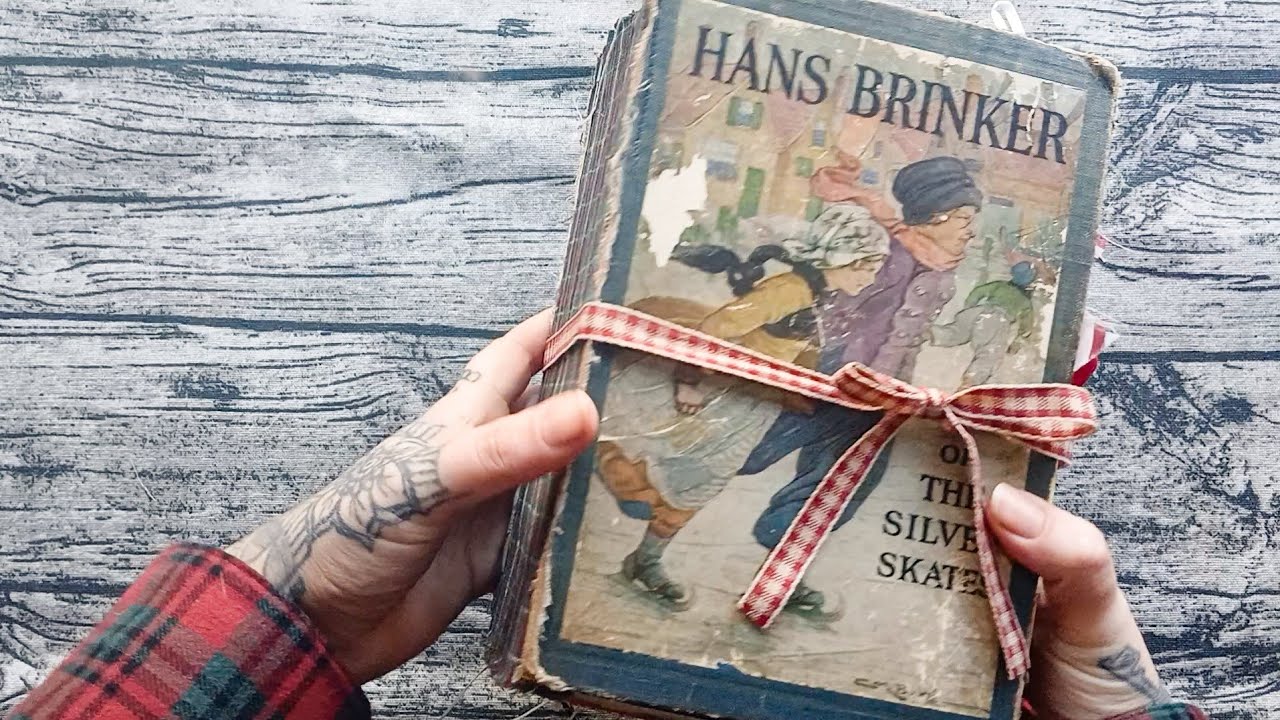 Personal December Daily Junk Journal | Flip Through