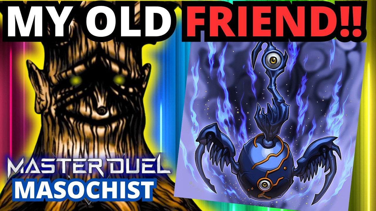 Master Duel Masochist MY OLD FRIEND!!!