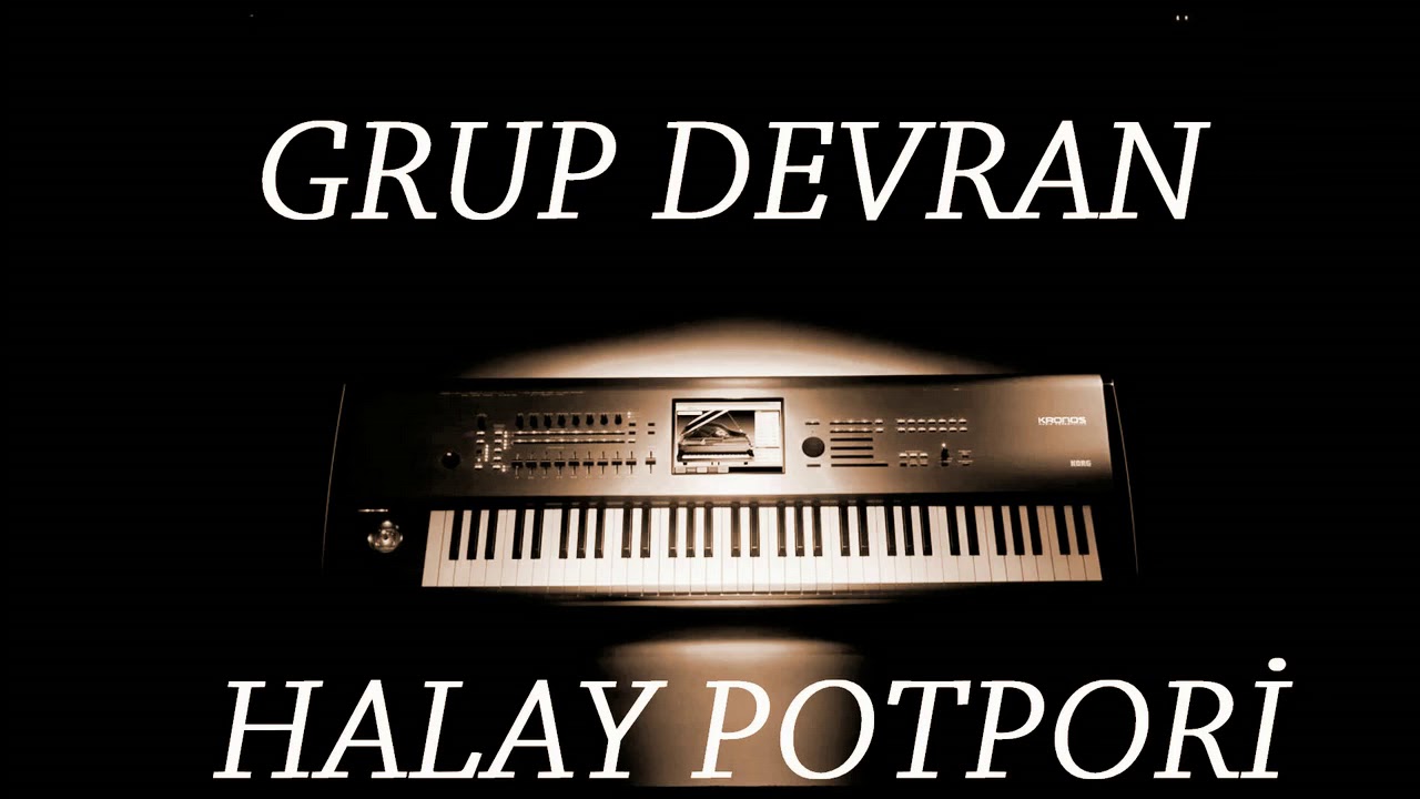 Grup Devran Halay Potpori 2