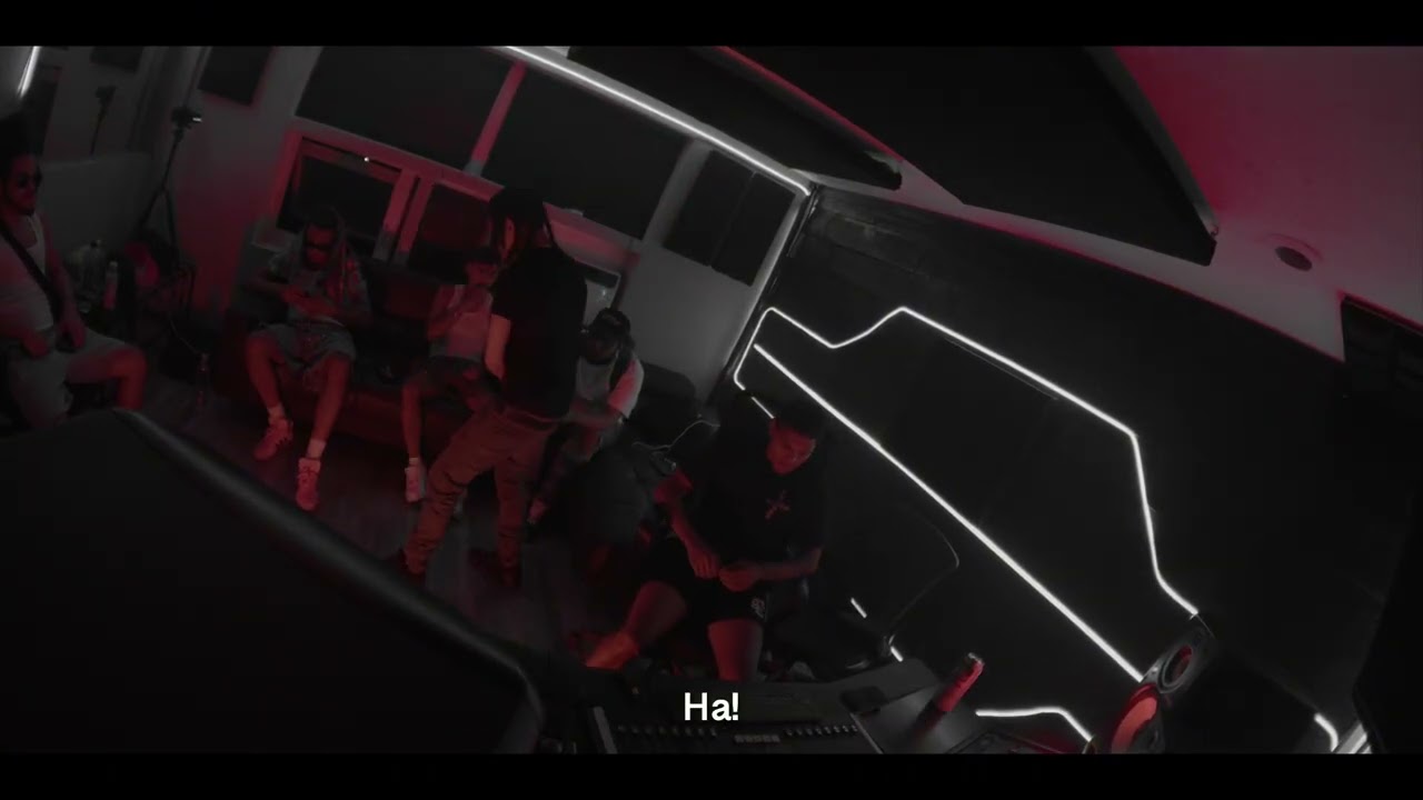 G Money - Ninguno Cre&iacute;an ( VISUALIZER )