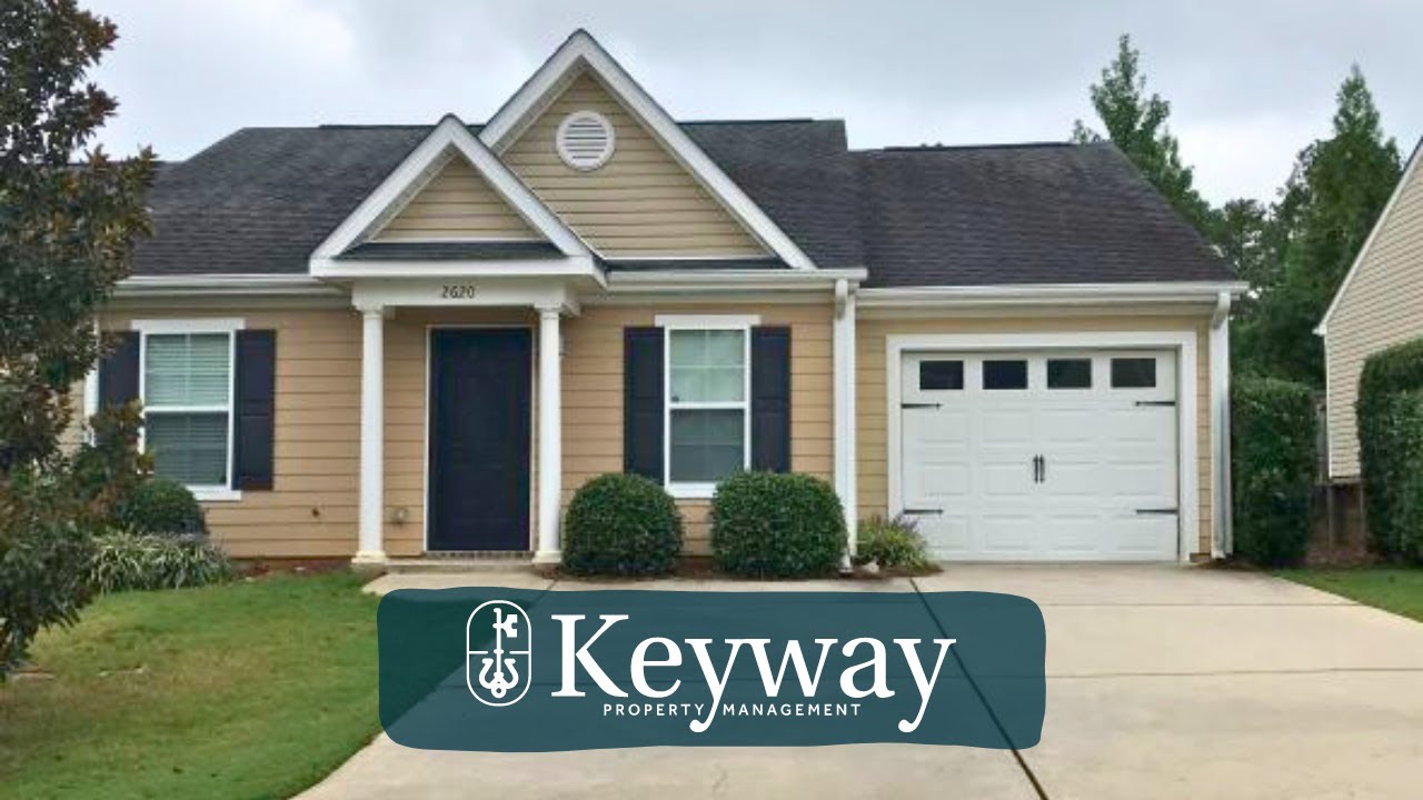 2620 York Drive, Augusta, Georgia 30909