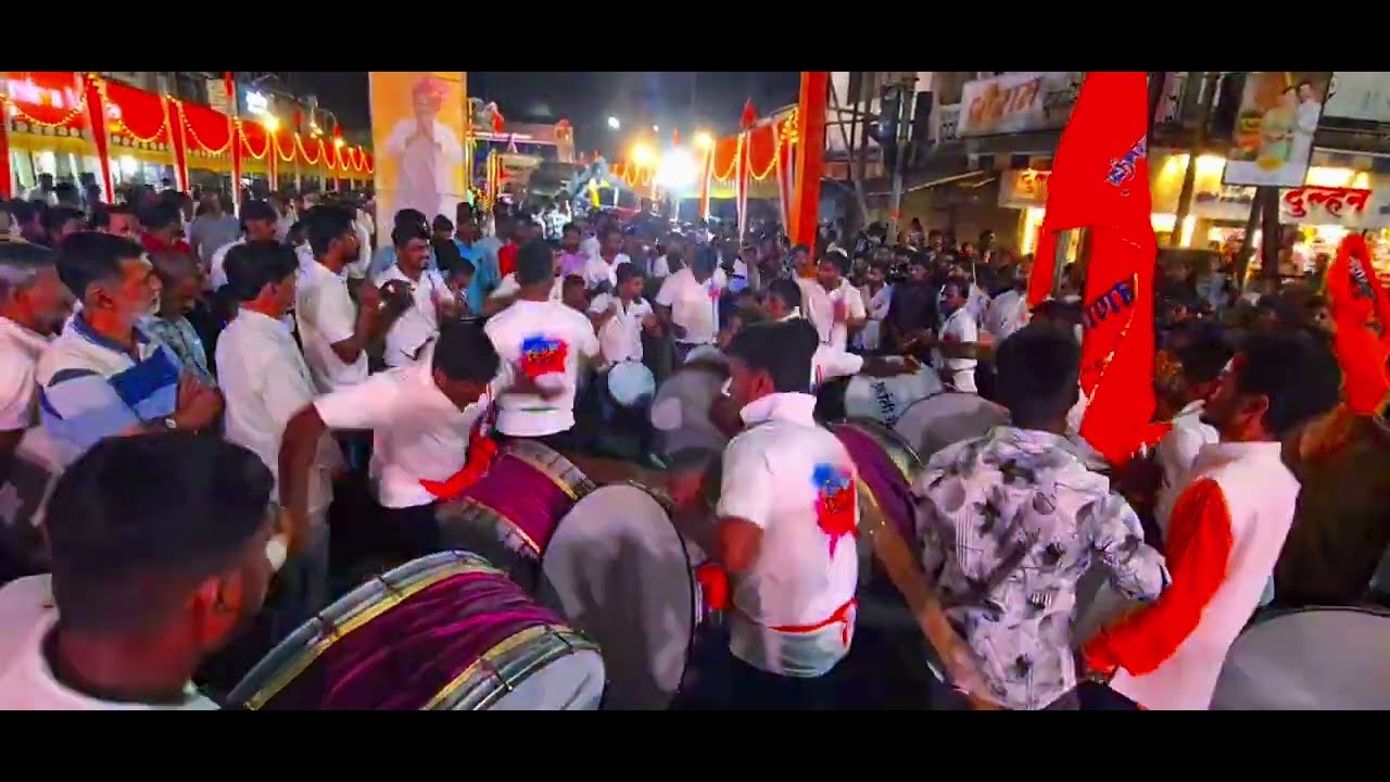 शिवजयंती सोहळा 2K25 @krantigroupsatara  #सातारा #शिवजयंती2k25