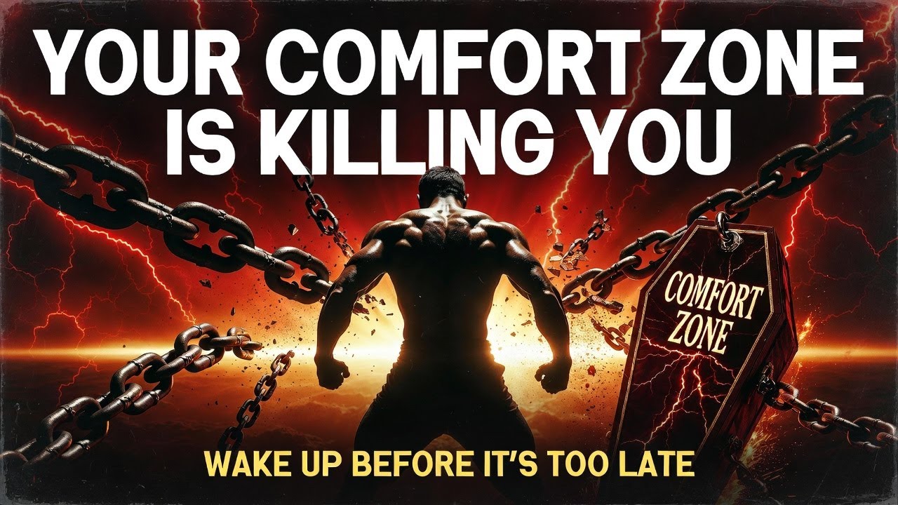 Your "Comfort Zone" is Killing Your Future