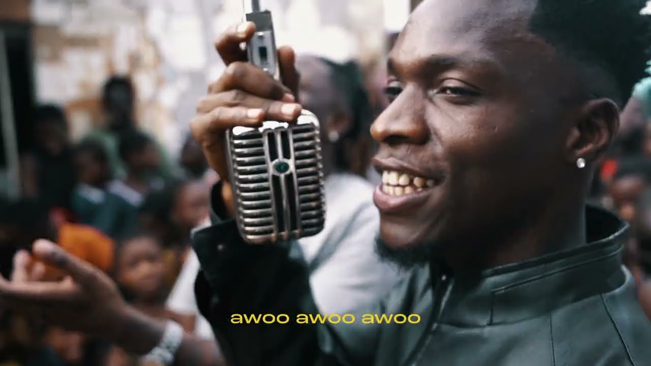 Zeze Kingston x Leumas - Thank You (Official Lyrics Video)