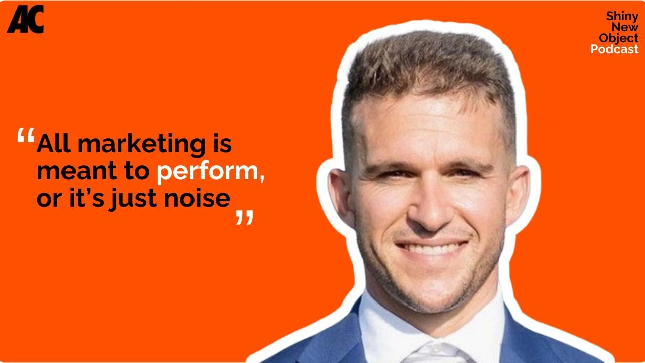 All marketing is meant to perform, or it's just noise - ft. MilliporeSigma's Nick Figueiredo