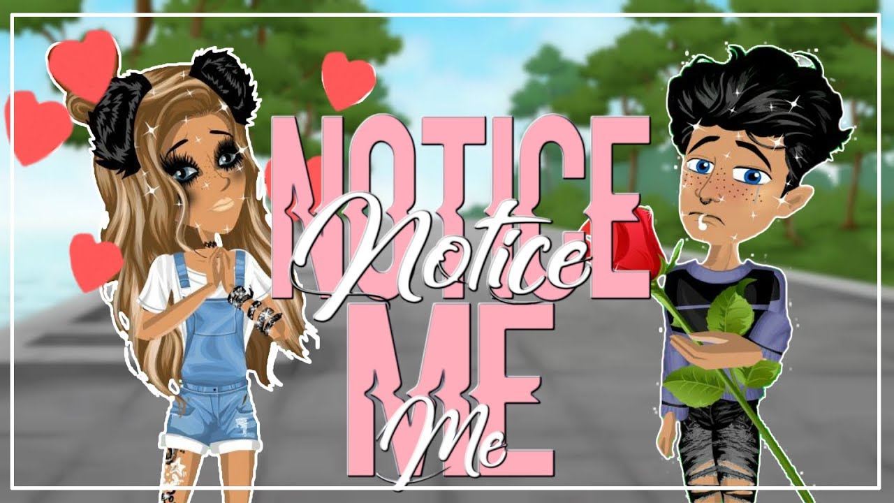 Notice me MSP Version - Alli Simpson - KukiLP