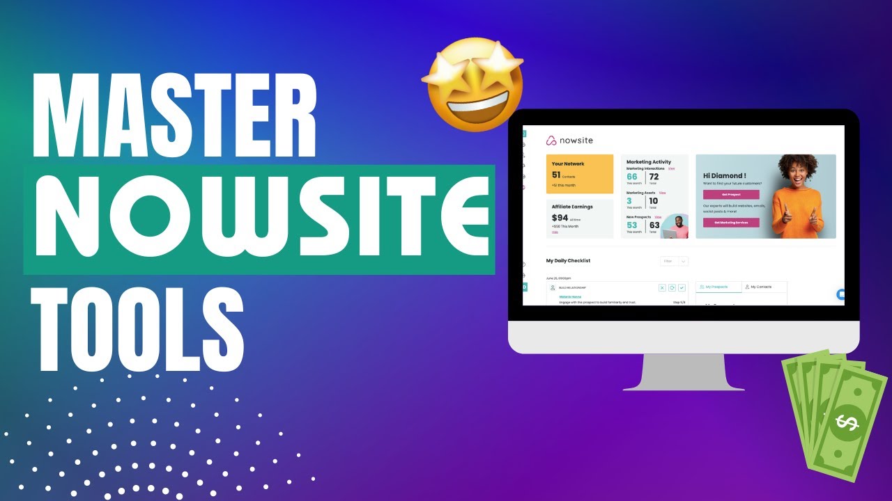 🌟 Easy Effective Lead Generation Tool | NowSite Unleashed | The Ultimate Tutorial | 2023 🌟
