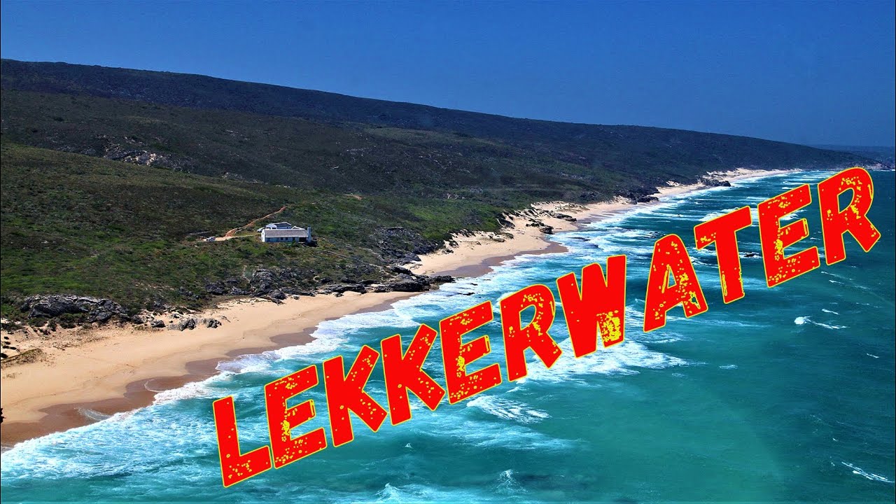 Lekkerwater Beach Lodge in De Hoop Nature Reserve in South Africa