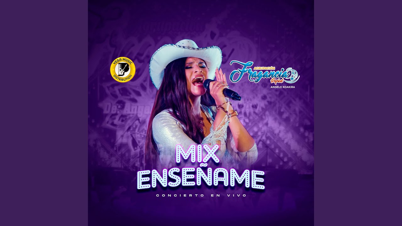 Mix Enseñame (Concierto Mi Perú)