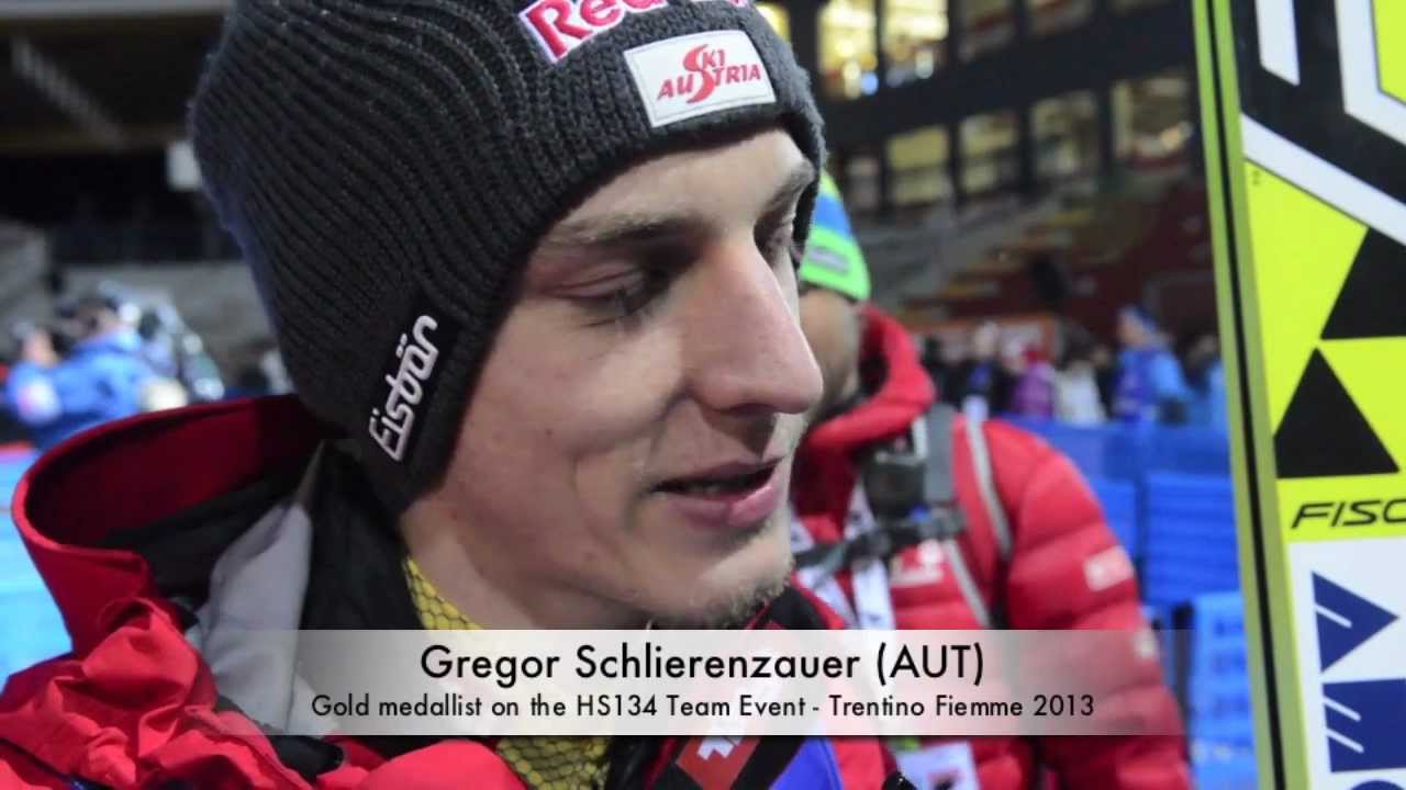 Fiemme 2013 - Gregor Schlierenzauer - Team event HS134