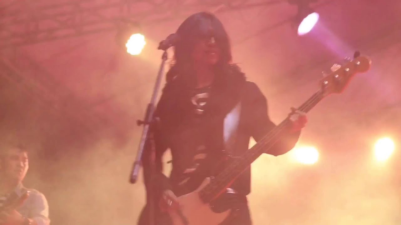 The Classic Mafia - Sympathy for the melodies | Live at Youth n' Culture 2015