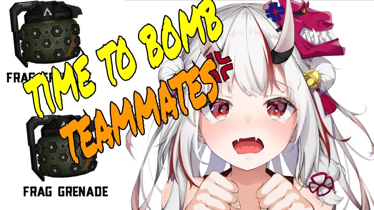 Angry Ayame Gets Cute and Toxic [Hololive/EN Subbed]