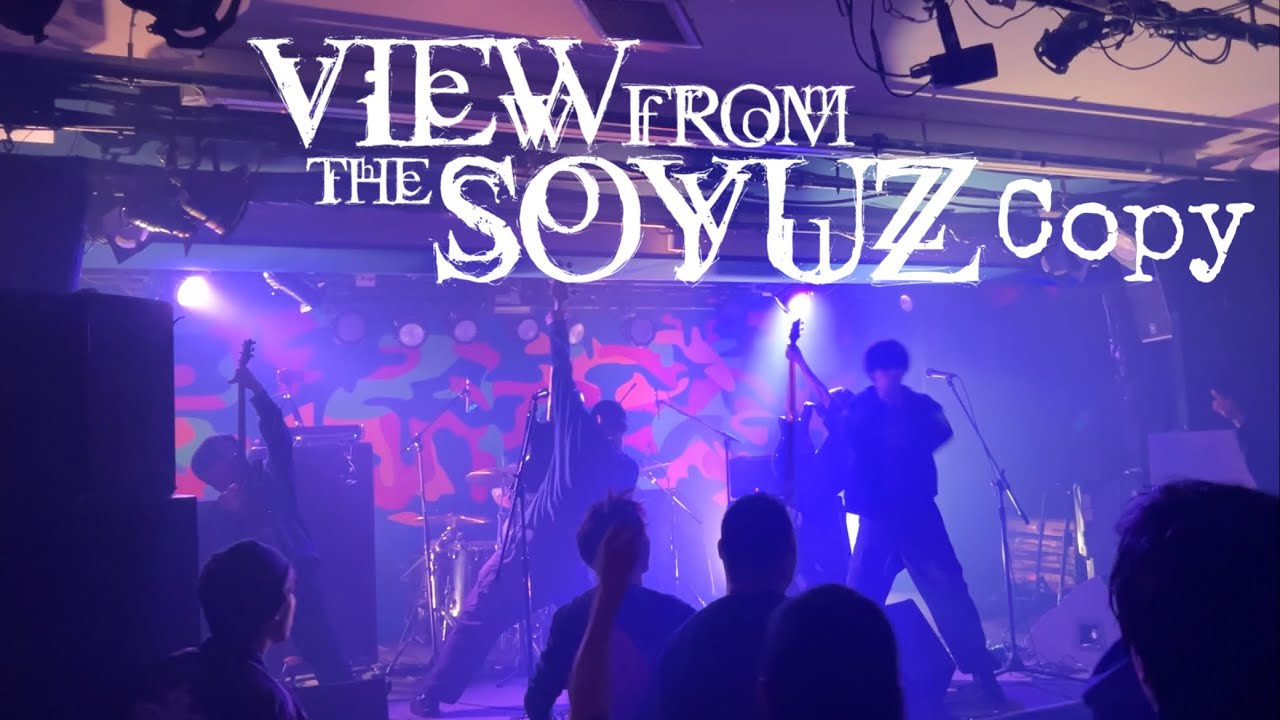 View From The Soyuzのコピー（知性の代償、それと諦め）