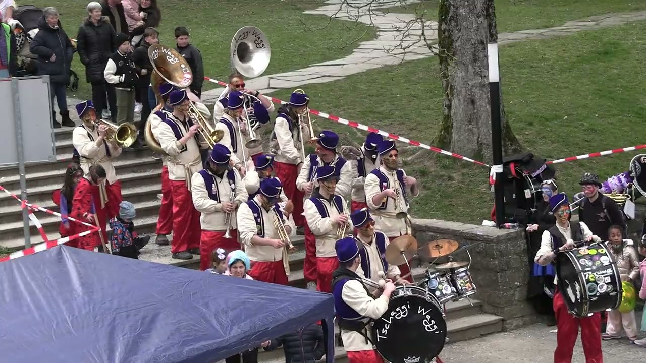 Tschähggi wäggi / Carnaval de Mâche 2026 Part3