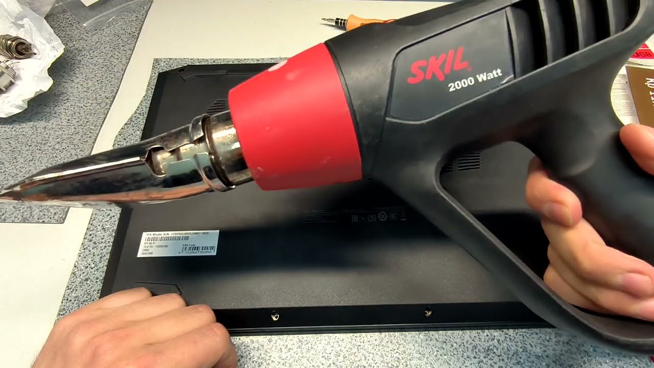 Разбор THUNDEROBOT 911 AIR D и устранение скрипа