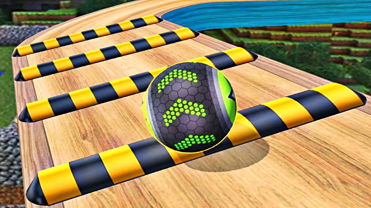 Going Balls Super 💨 SpeedRun Gameplay New Update Level (10738-10754)