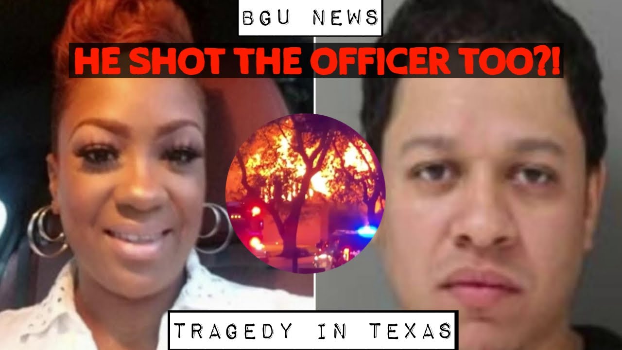 MALE SETS HIMSELF ON FIRE AFTER K*LLING GIRLFRIEND | SON WAS INSIDE OF THE HOME | LANTONIA FAULK