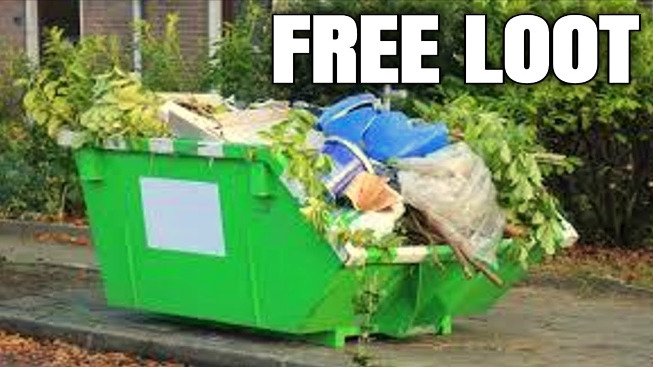 Dumpster Diving 