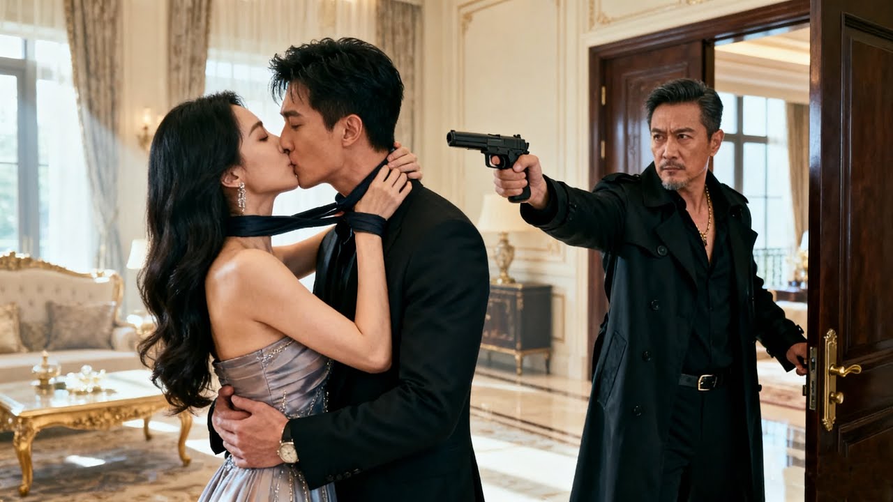 زوجة مثالية نهارًا، وعشيقة ابن زوجها ليلًا… بينما سكين الانتقام على عنق العدو!