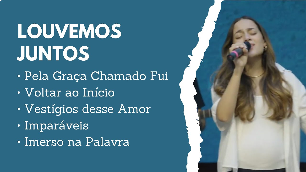 [Louvemos Juntos] - Conf. Internacional Fevereiro 2025
