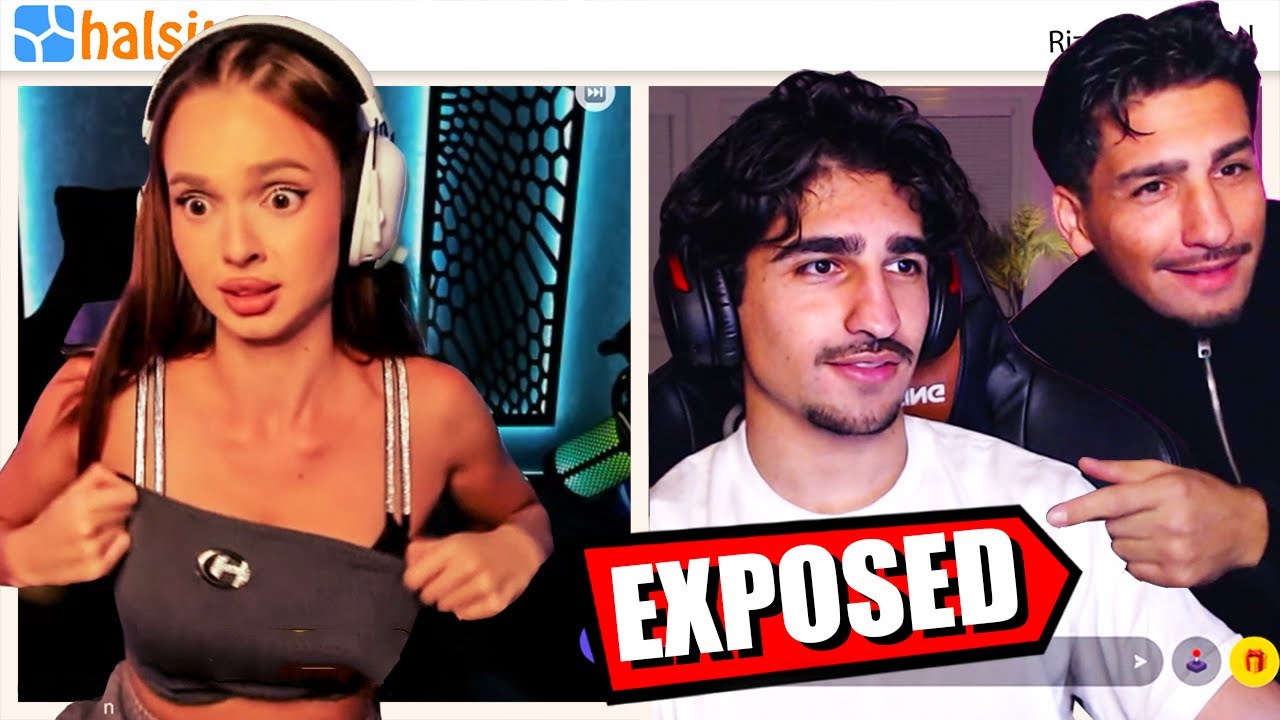 My BROTHER Exposed ME While I RIZZED!