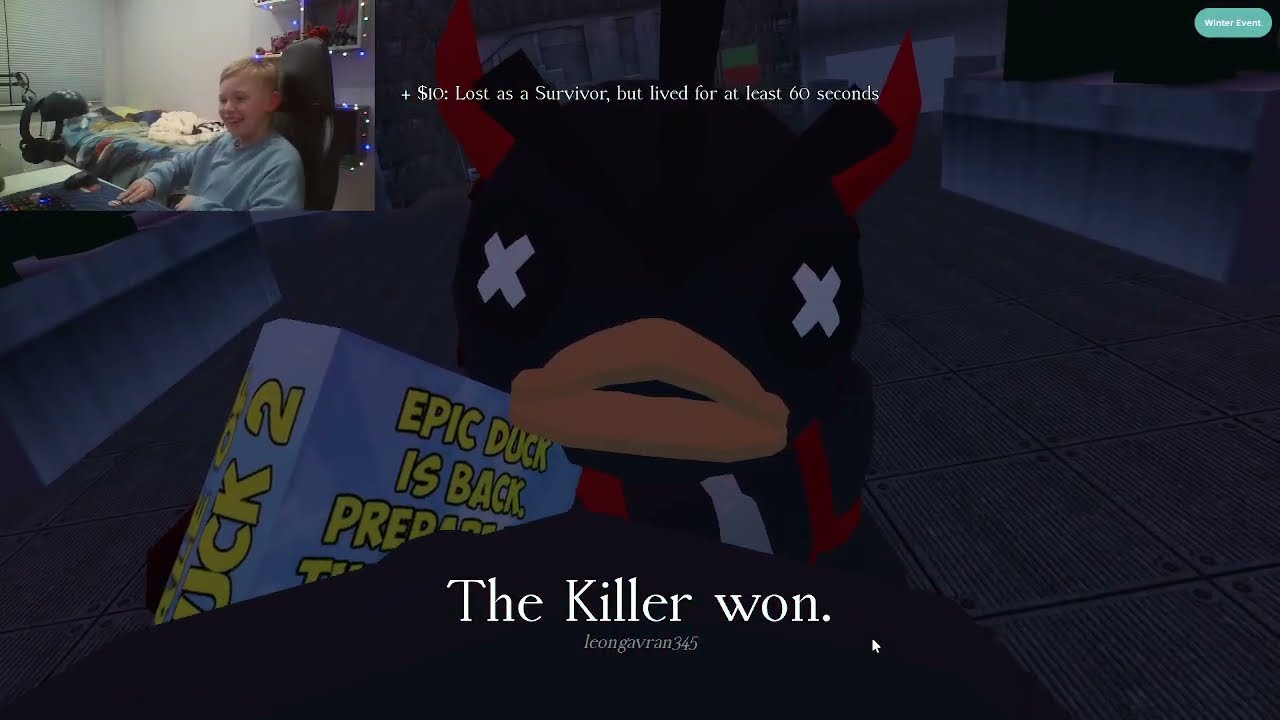 FORSAKEN PART 2 (FT  Frogtastic)