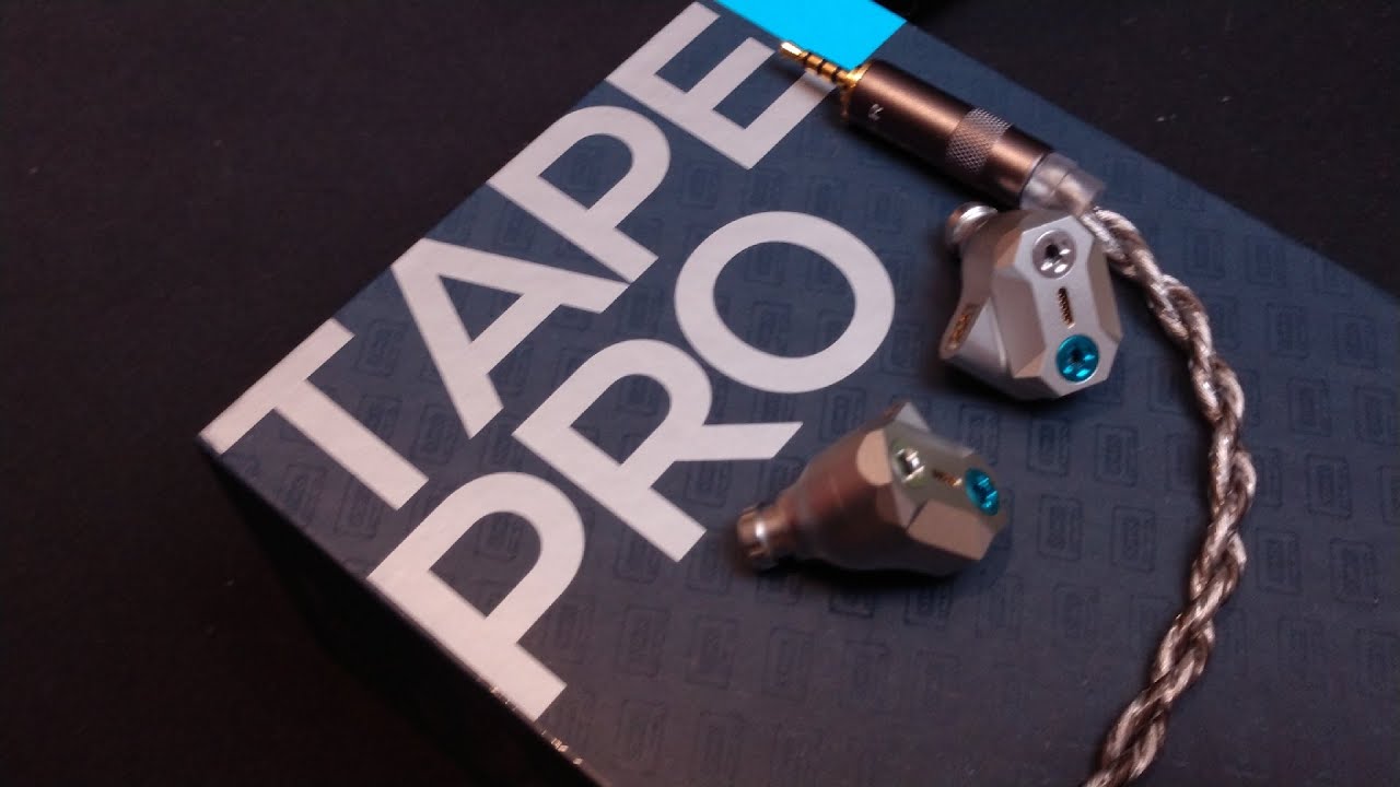 Shuoer Tape Pro _(Z Review)_ Screwdriver Required