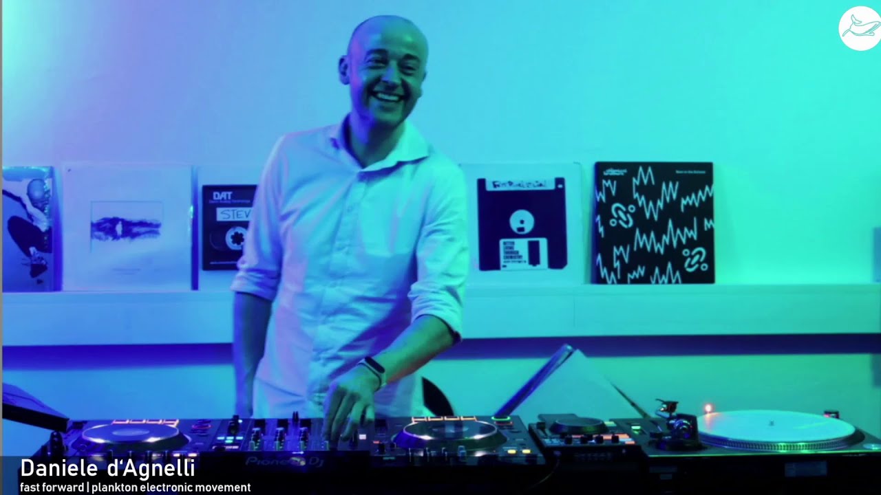 [Bombast Rock'n'Roll Break House DJ Mix] [Full HD] Daniele d'Agnelli - LOCKdownHOUSE II 28-01-2022