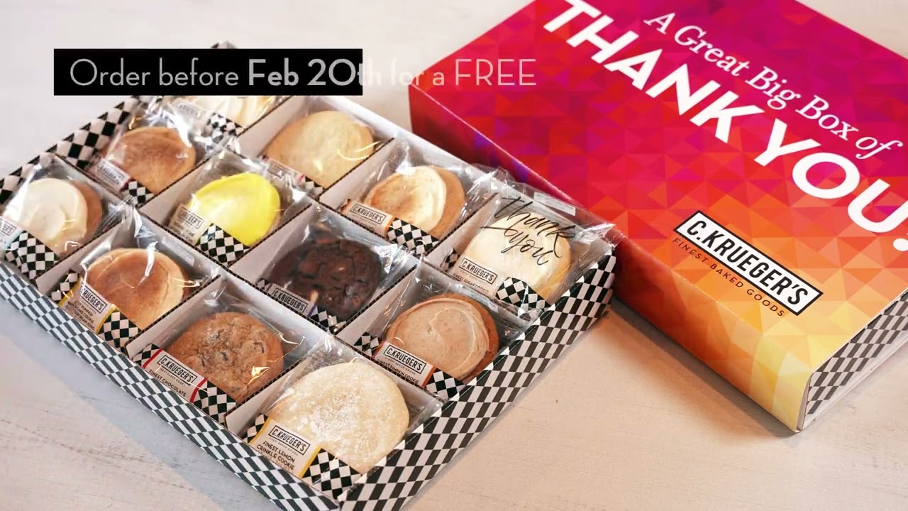 Free Custom Insert on Employee Appreciation Day Gifts | Order by Feb 20