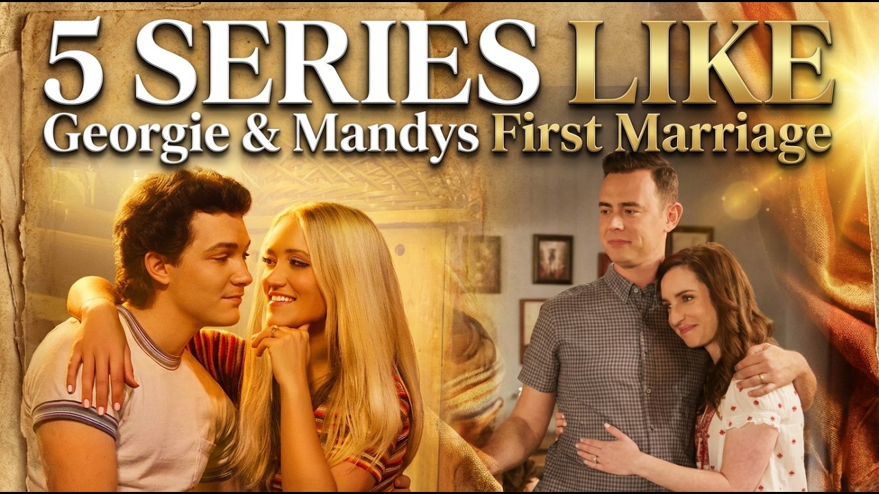 Top 5 Series Like Georgie & Mandys First Marriage