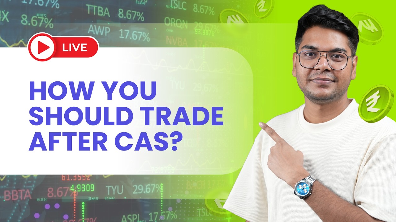 End of Expiry trading after CAS? Nifty, Sensex & Stocks Analysis | Next Week Prediction