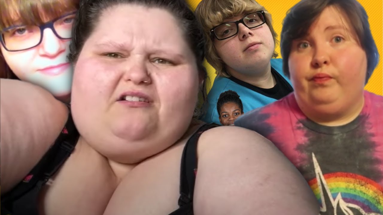 Amberlynn Reid's Gorlfriends Doing EVERYTHING For Her