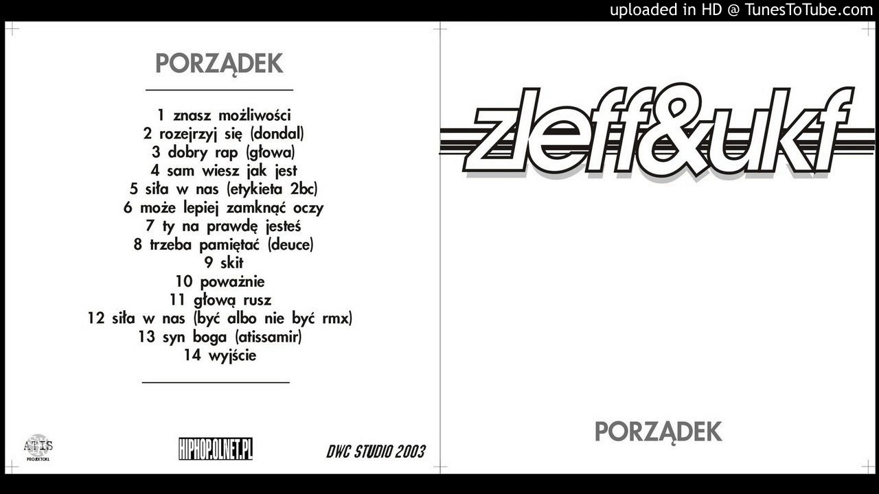 zleff&ukf - znasz możliwości - 2002/2003 - bit: zlevikk - słowa: ukf, zlevikk